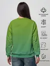 Женский свитшот / девушка вечеринка на Патрика