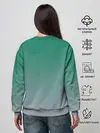 Женский свитшот / официантка горшок золота