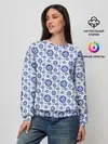 Женский свитшот / Телец