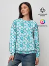 Женский свитшот / Весы