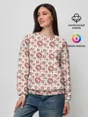Женский свитшот / Козерог