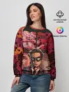 Женский свитшот / Академия Амбрелла