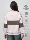Женский свитшот / Сакура | Sakura