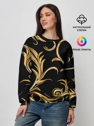Женский свитшот / Лиана