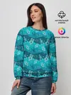 Женский свитшот / Рак