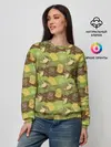 Женский свитшот / Дева