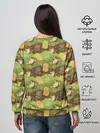 Женский свитшот / Дева