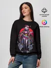 Женский свитшот / Asian | LOL