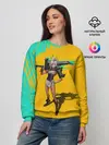 Женский свитшот / Ривен | LOL