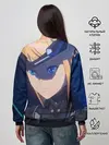 Женский свитшот / Тихоокеанский рубеж
