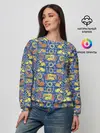 Женский свитшот / Археология