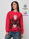 Женский свитшот / Итадори Юдзи Магическая Битва