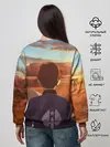Женский свитшот / Тихоокеанский рубеж