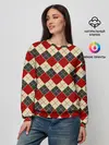 Женский свитшот / THE AMBRELLA ACADEMY UNIFORM