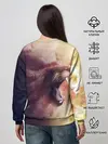 Женский свитшот / TIGER ROAR