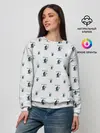 Женский свитшот / Стрелец