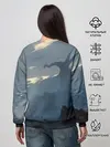 Женский свитшот / Ведьмак