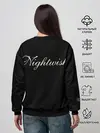 Женский свитшот / Nightwish Art