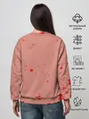 Женский свитшот / Сю Цукияма Токийский гуль