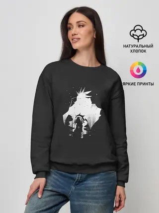 Женский свитшот / Legendary Duo