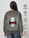Женский свитшот / Daft Punk | Hello
