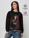 Женский свитшот / NIGHTWISH