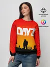 Женский свитшот / DAYZ