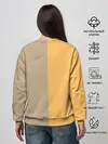 Женский свитшот / Doge Wow