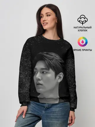 Женский свитшот / Ли Мин Хо | Lee Min Ho