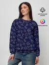 Женский свитшот / Знаки Зодиака