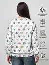 Женский свитшот / Знаки Зодиака