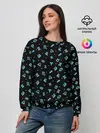 Женский свитшот / Знаки Зодиака
