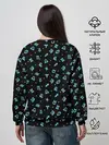 Женский свитшот / Знаки Зодиака