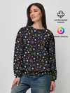 Женский свитшот / Знаки Зодиака