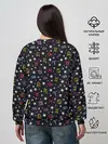 Женский свитшот / Знаки Зодиака
