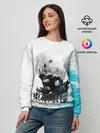 Женский свитшот / Канеки Кен