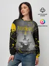 Женский свитшот / LITTLE NIGHTMARES 2