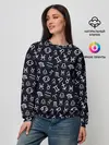 Женский свитшот / Знаки Зодиака