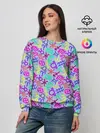 Женский свитшот / Знаки Зодиака