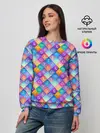 Женский свитшот / Знаки Зодиака