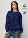 Женский свитшот / Знаки Зодиака