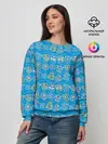 Женский свитшот / Знаки Зодиака