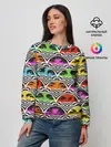 Женский свитшот / АКАДЕМИЯ АМБРЕЛЛА