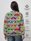 Женский свитшот / АКАДЕМИЯ АМБРЕЛЛА