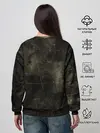 Женский свитшот / IRON MADEN