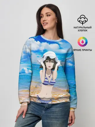 Женский свитшот / Маюри