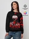 Женский свитшот / Kaneki
