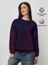 Женский свитшот / Оттенки