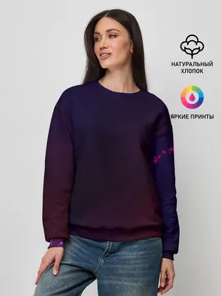Женский свитшот / Оттенки