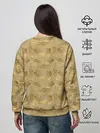 Женский свитшот / Джаз